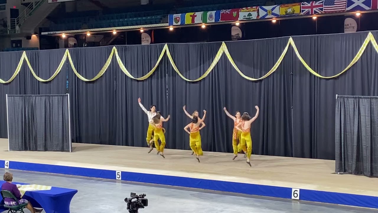 Goodtimers - Celtic! At the Disco SDCCS 2024
