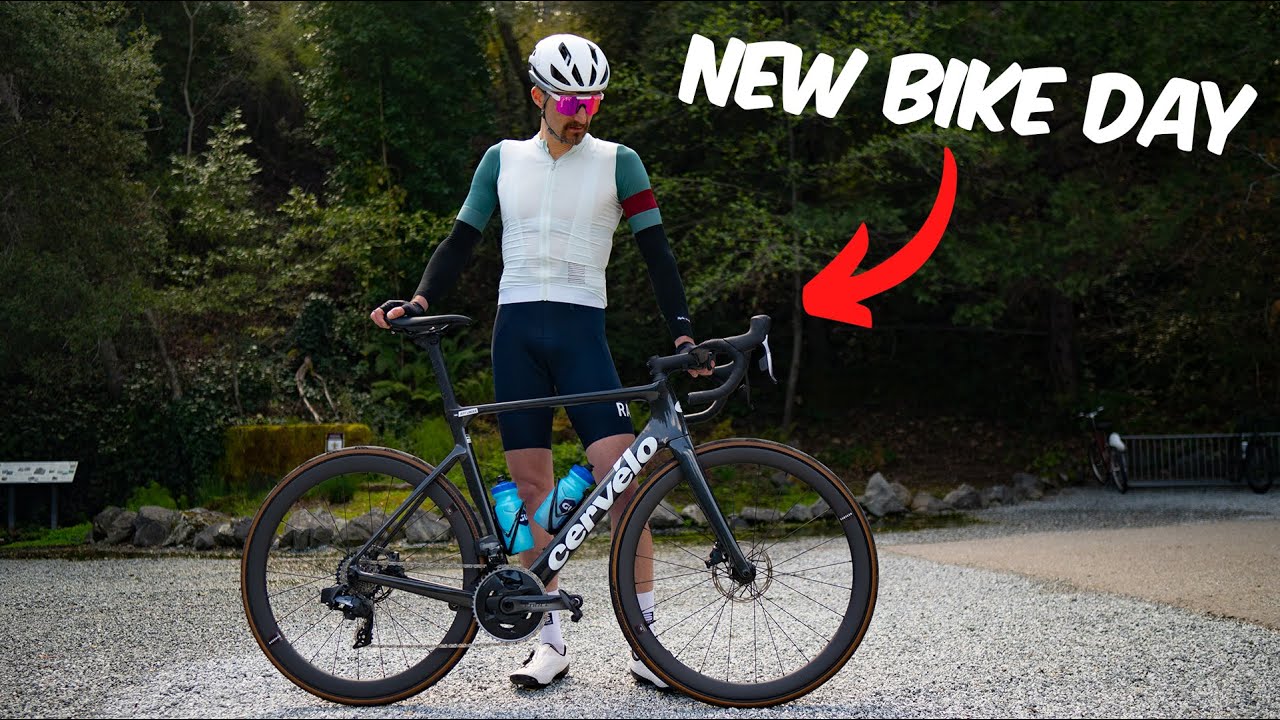 НОВЫЙ ДЕНЬ ВЕЛОСИПЕДА! Обзор Cervelo Soloist 2023 года