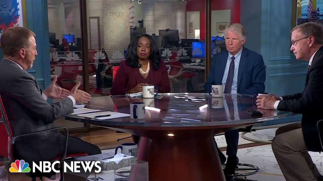 Full Legal Panel: Charges in one Trump case &lsquo;likely&rsquo; before 2024 election, charges in all &lsquo;unlikely&rsquo;