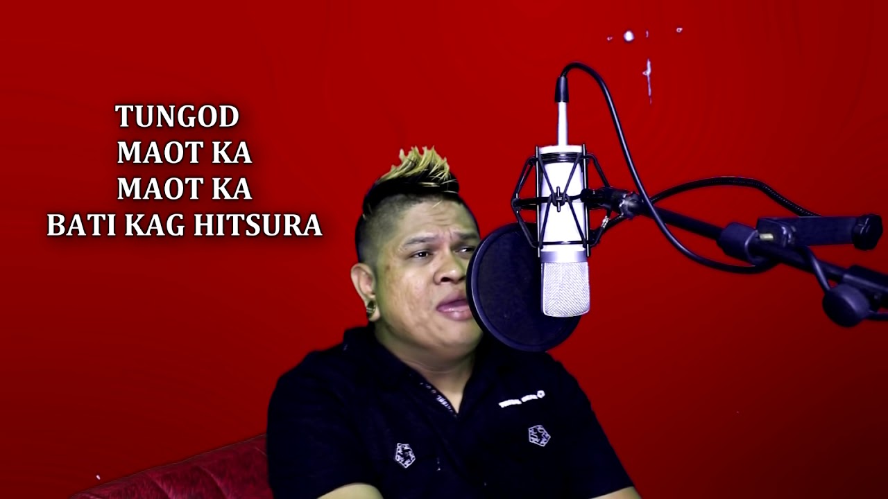Manhid ka Bisaya Version - Vic Desucatan