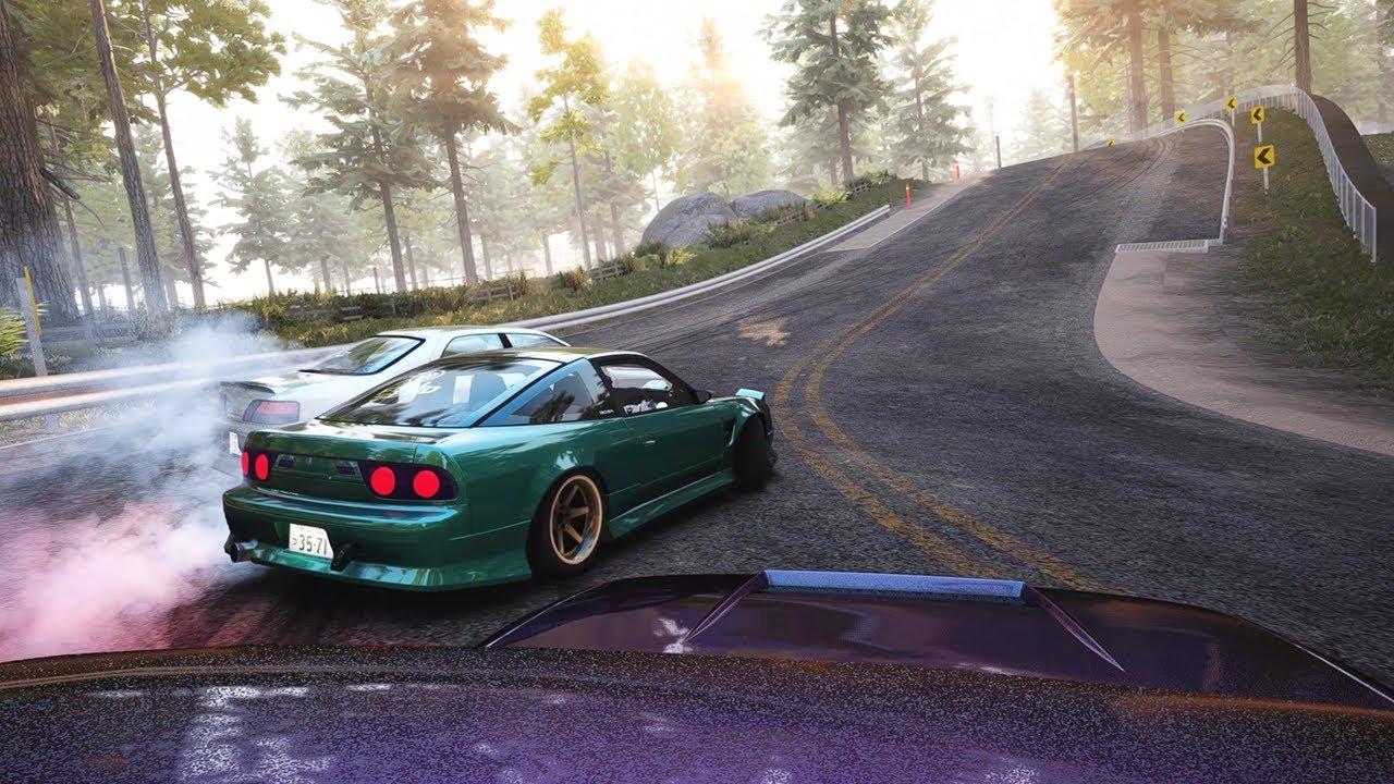 The Backwoods New Track Release | Assetto Corsa