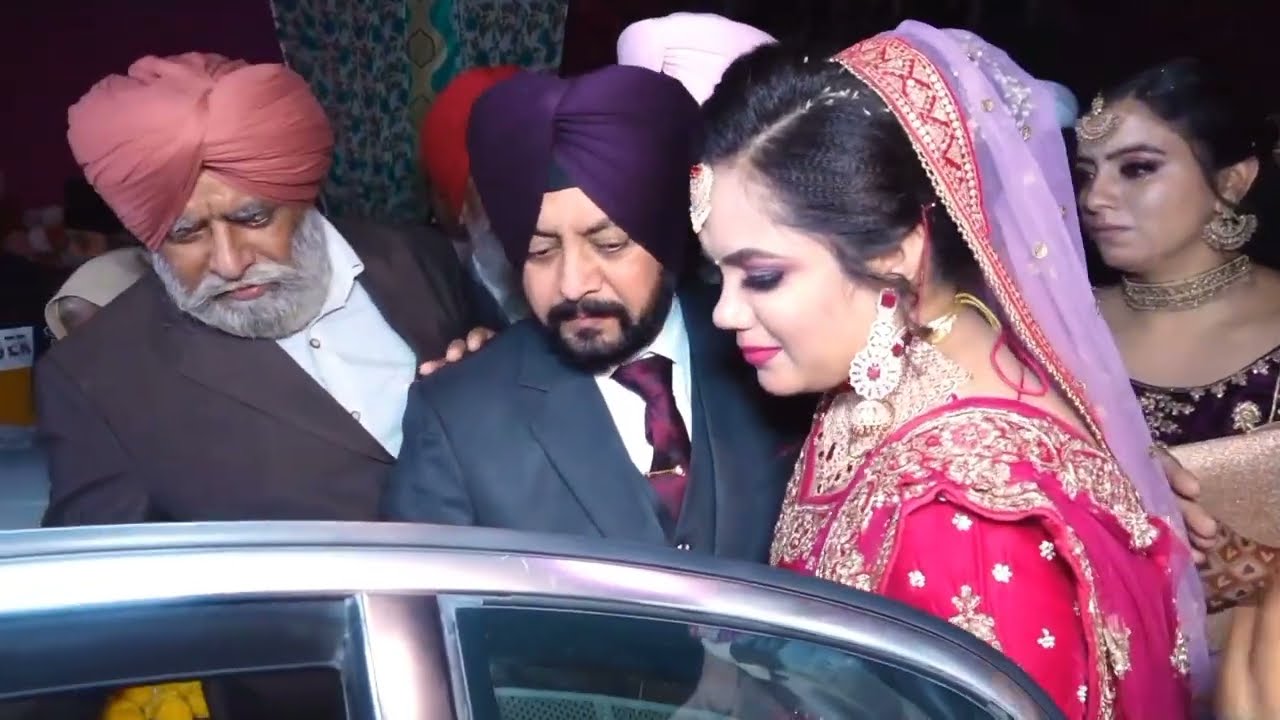 Preet Di Vidai |Mahiya || Ranjit Bawa || Karke desh begana || Harbajan Mann || Punjabi Wedding ||