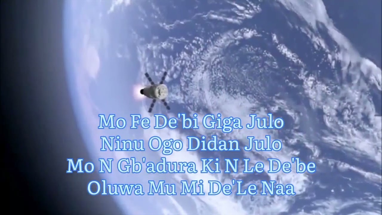 Mo N Tesiwaju L'ona Naa Hymn - Soulful Worship | Yoruba Hymnal Video Hymn