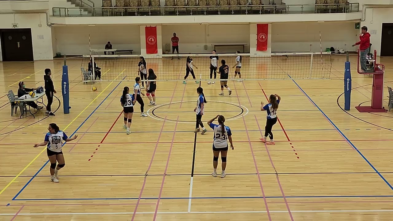 WOMEN-S2-JADE  | ALPHA HITTERS VS ACE SPORTS | R1 | 30-JAN-26