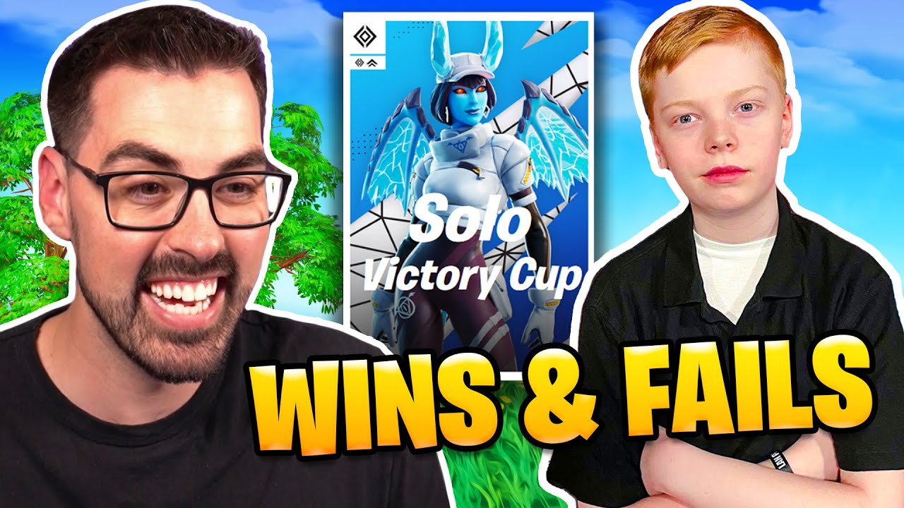 Solo Victory Cup Wins & Fails - Moneymaker, Rezon, MrSavage, Jalen | AussieAntics Highlights