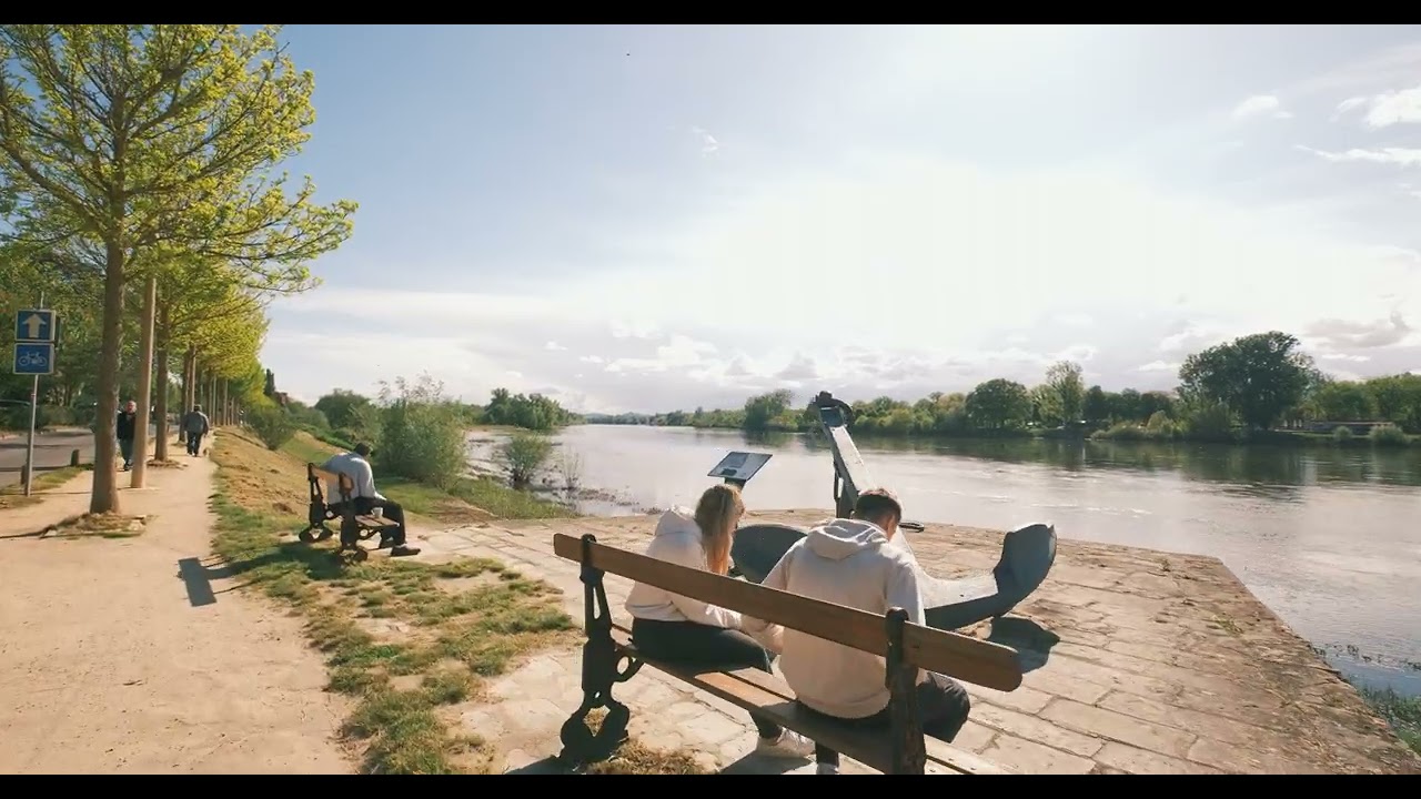 PROMENADE DE LA LOIRE COSNE-COURS-SUR-LOIRE