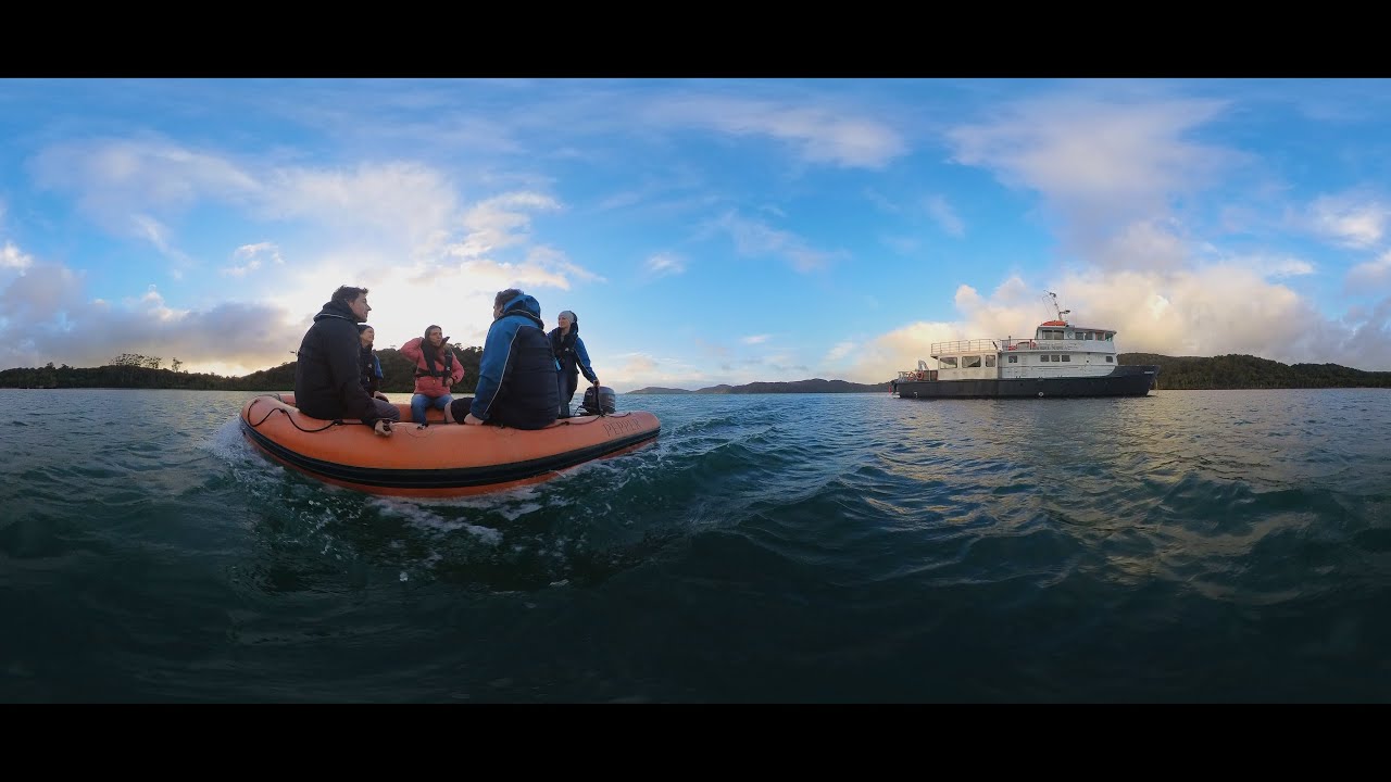 Stewart Island/Rakiura Adventure