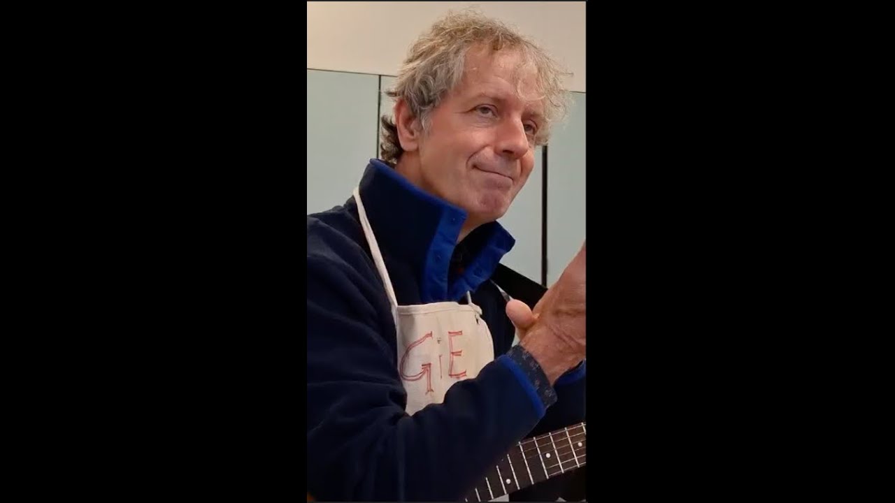 Gie Goossens - kortfilm over zijn werken getoond op de Beeldlabyrint expo van 7 & 8 maart 2026