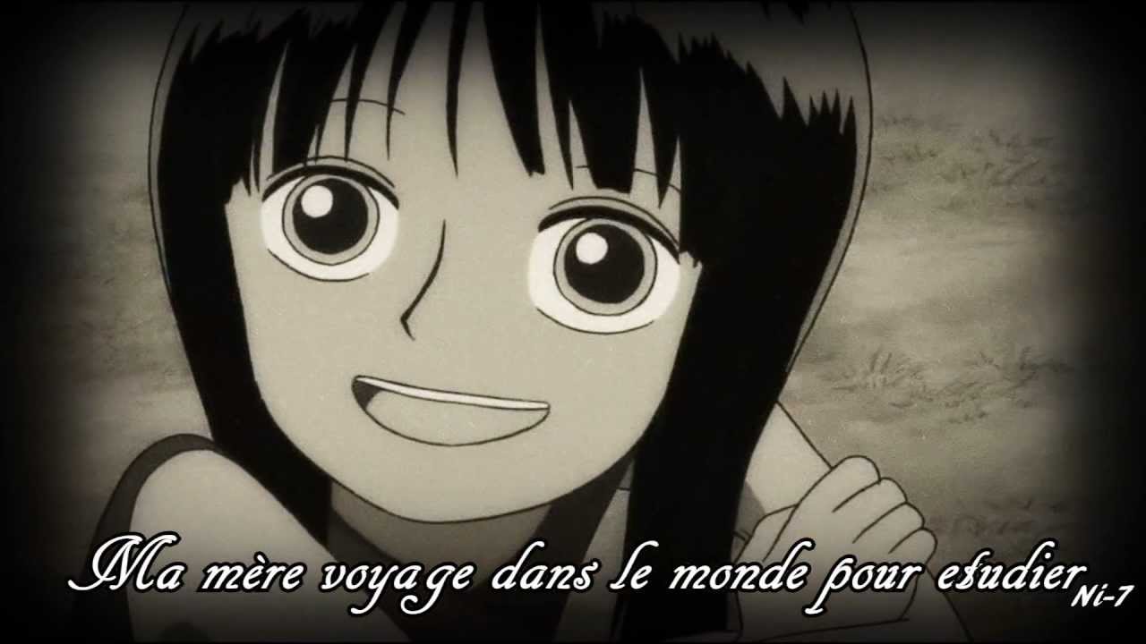 [AMV] The Heart Of A Child - Nico Robin Tribute