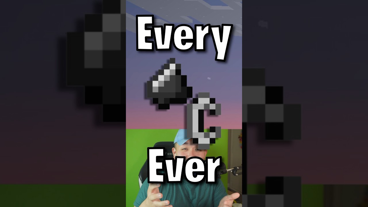 Every Flint and Steel Ever