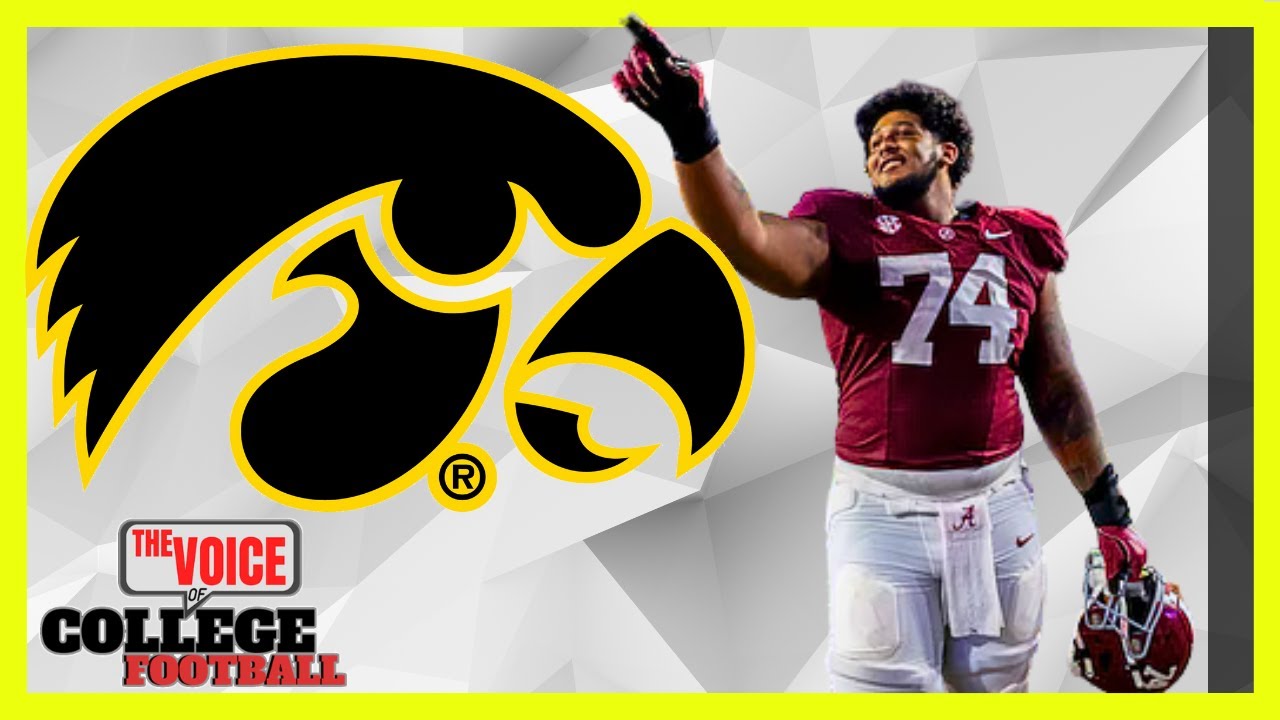 Was Kayden Proctor Right About Iowa Football?