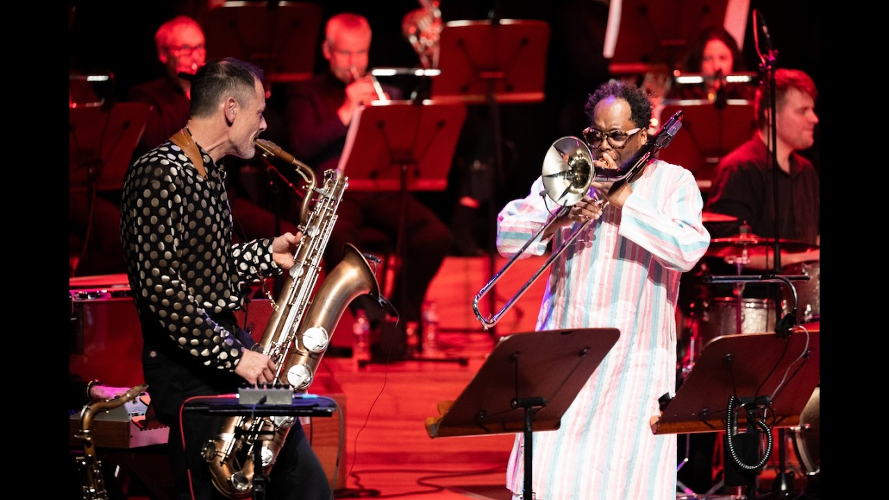 SHRI SRIRAM'S DHAMAAL - Highlights of EFG London Jazz Festival