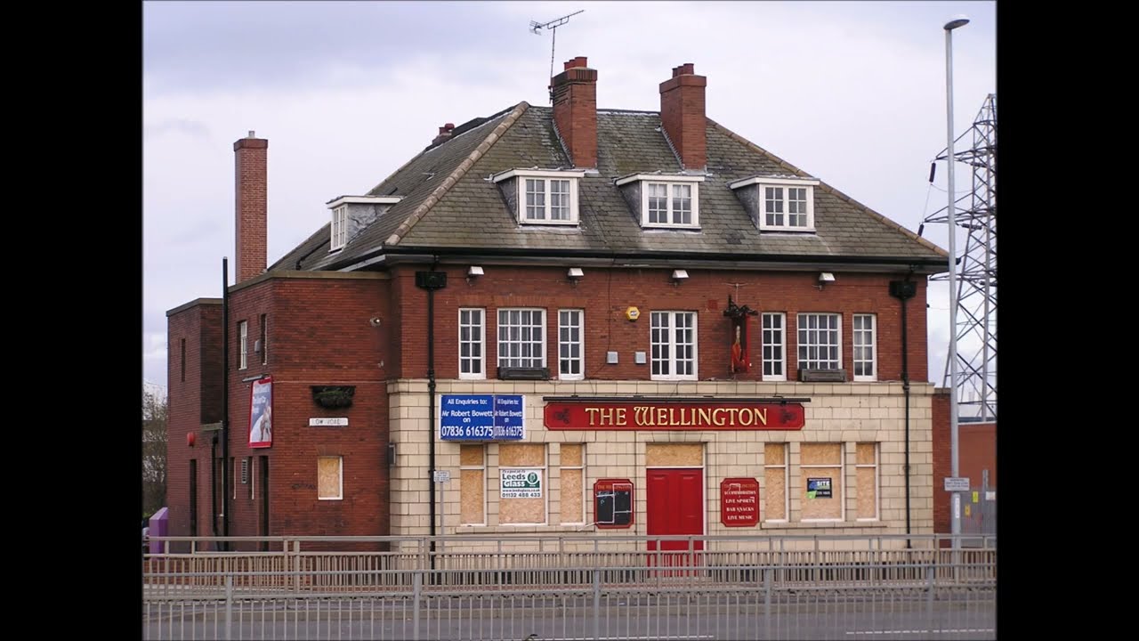 Leeds Pubs bygone