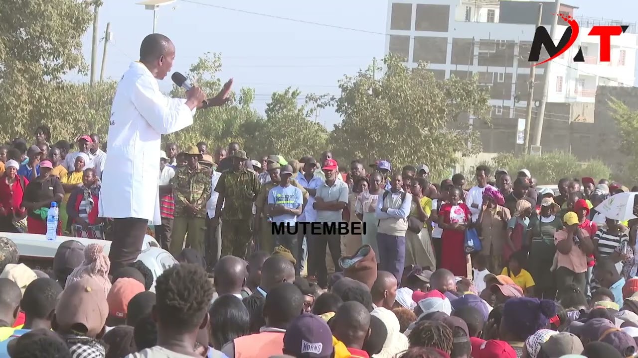 MIMI SITAKI MAMBO YA SIASA SAI! NITATAFUTA CHAMA YA KUJOIN 2027 SI SAI