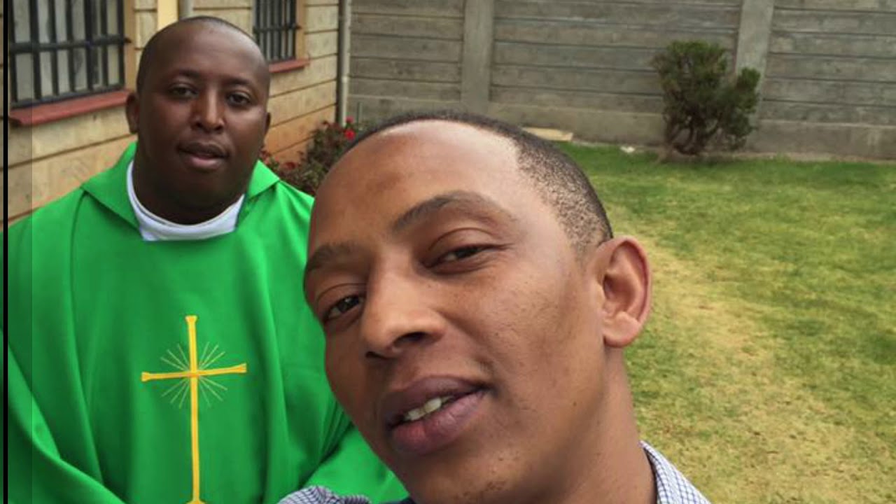 PENTECOST SEQUENCE - JP Kahoro & Rev. Fr. Peterken Njonge
