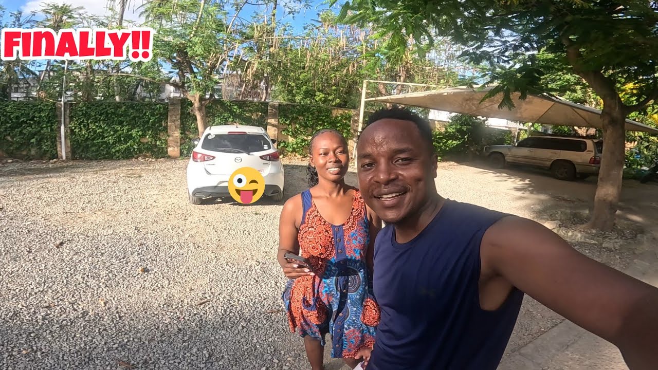 Finally The Long Awaited Surprise For My Wife Is Here 😭❤️ We Left Home!!