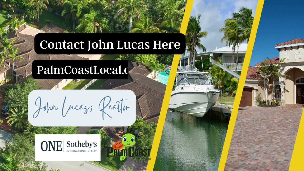 John Lucas Realtor   Palm Coast Local