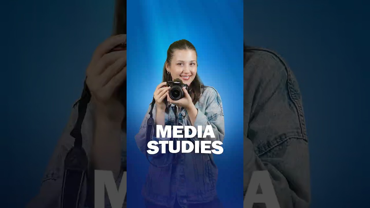 Want to shape the world through media and storytelling?