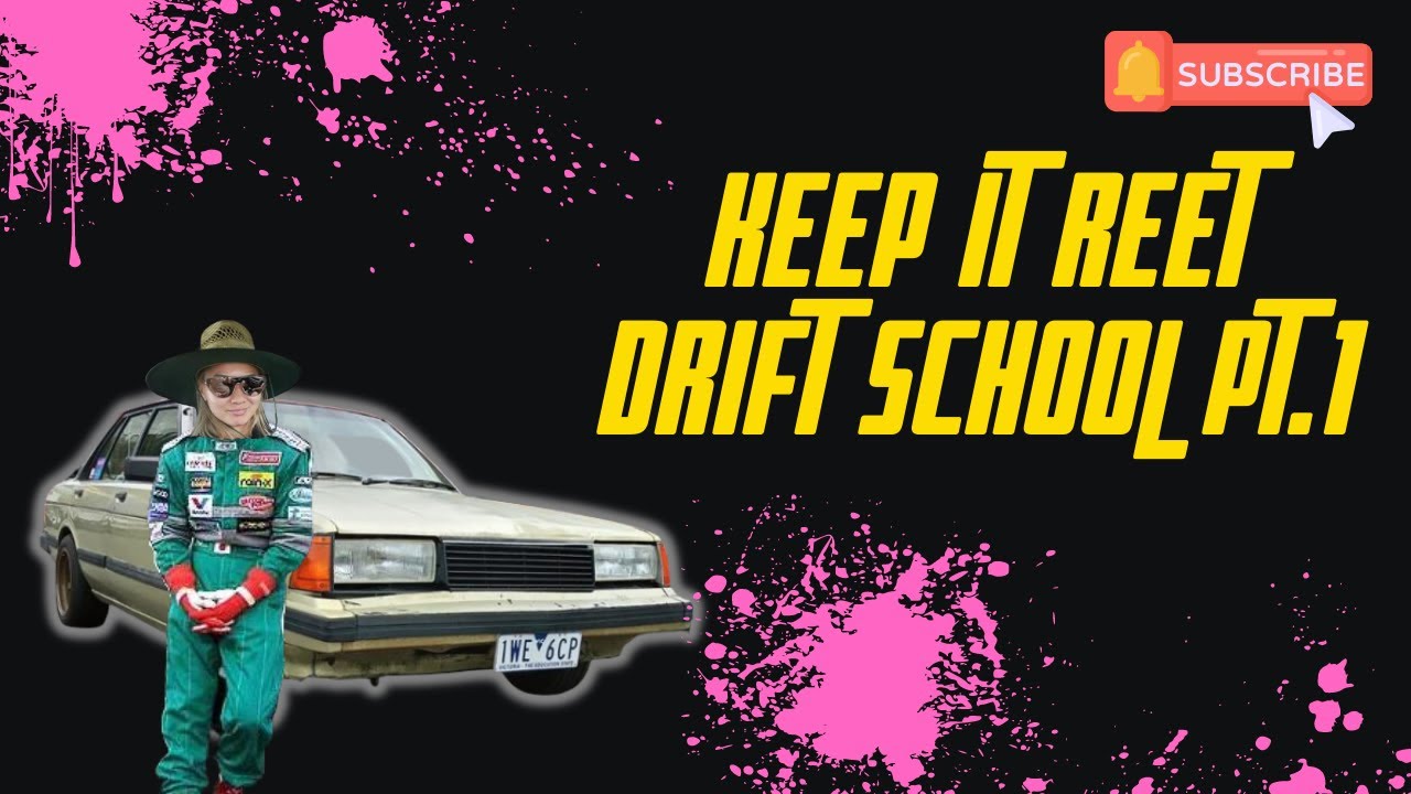 Keep it Reet Drift School 2023