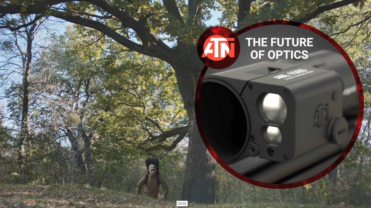 ATN Ballistics - We Do The Calculations, You Do The Shooting!