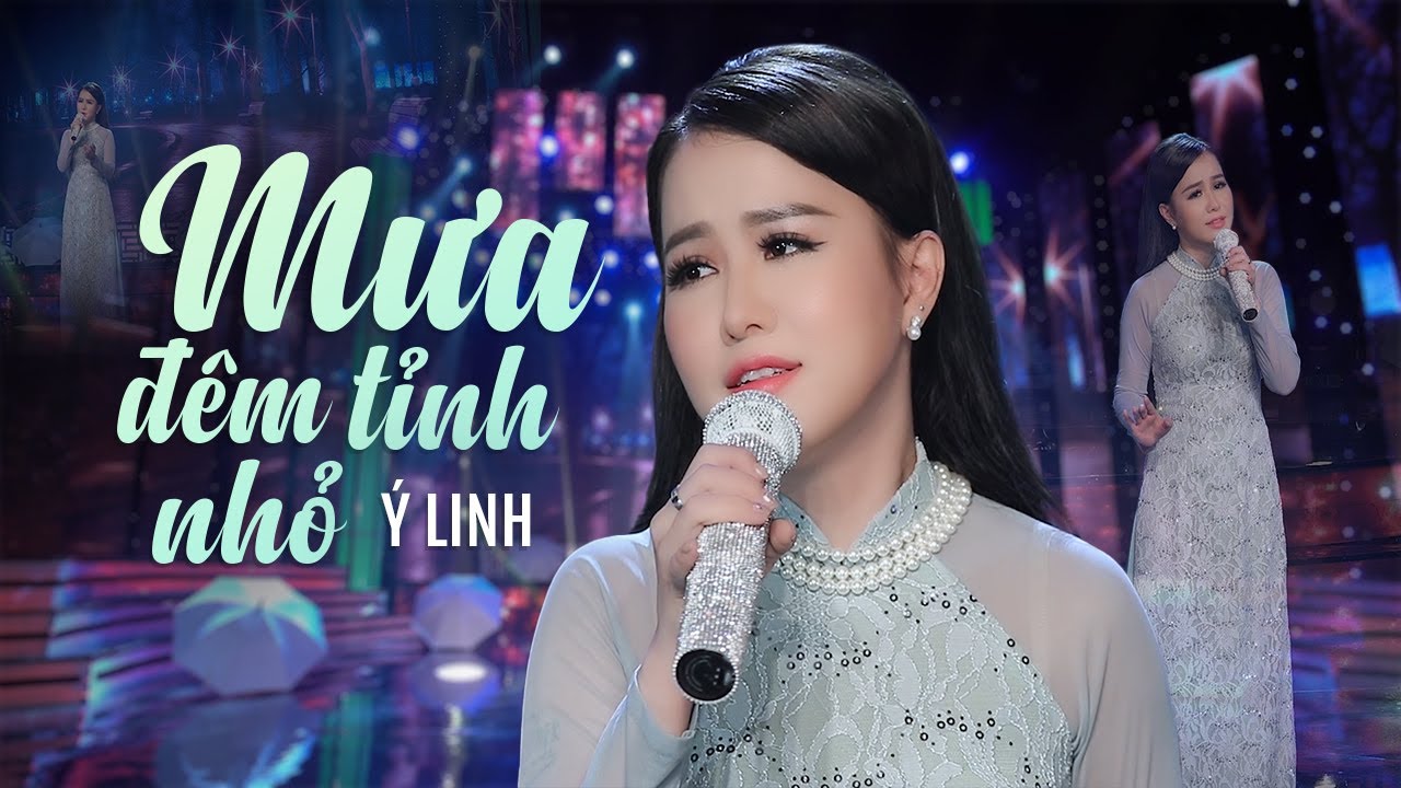 Mưa Đêm Tỉnh Nhỏ - Ý Linh | Búp Bê Bolero Đốn Tim Khán Giả Với Tuyệt Phẩm Trữ Tình Vượt Thời Gian