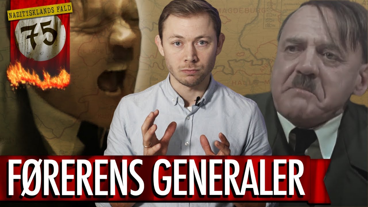 Han Hylede og Skreg: Forræderi I Krigens Sidste Dage