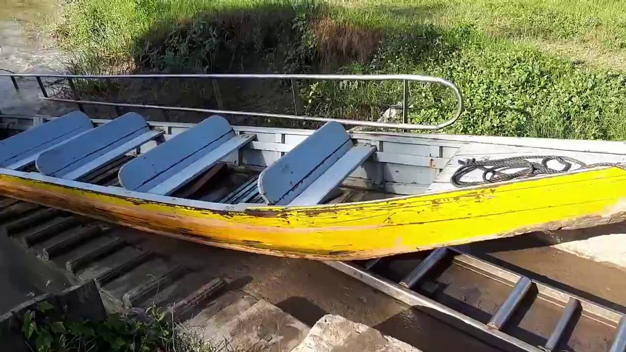 Reis door Suriname -  Ep.1|Exploring the Bigi Pan