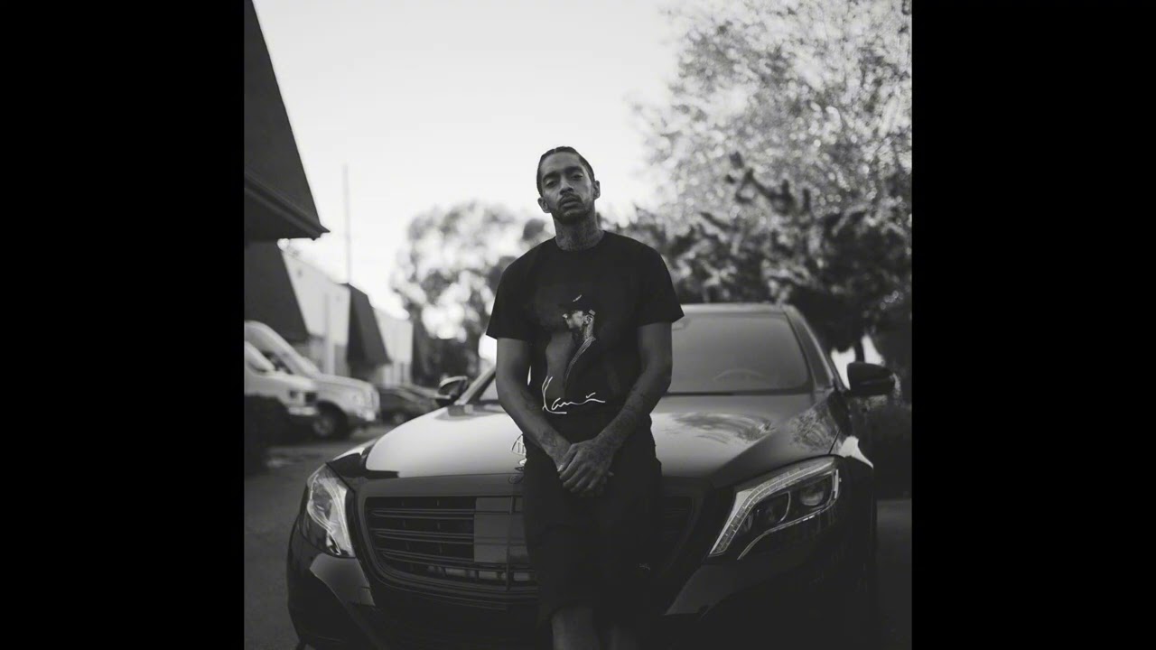 Nipsey Hussle Type Beat - 