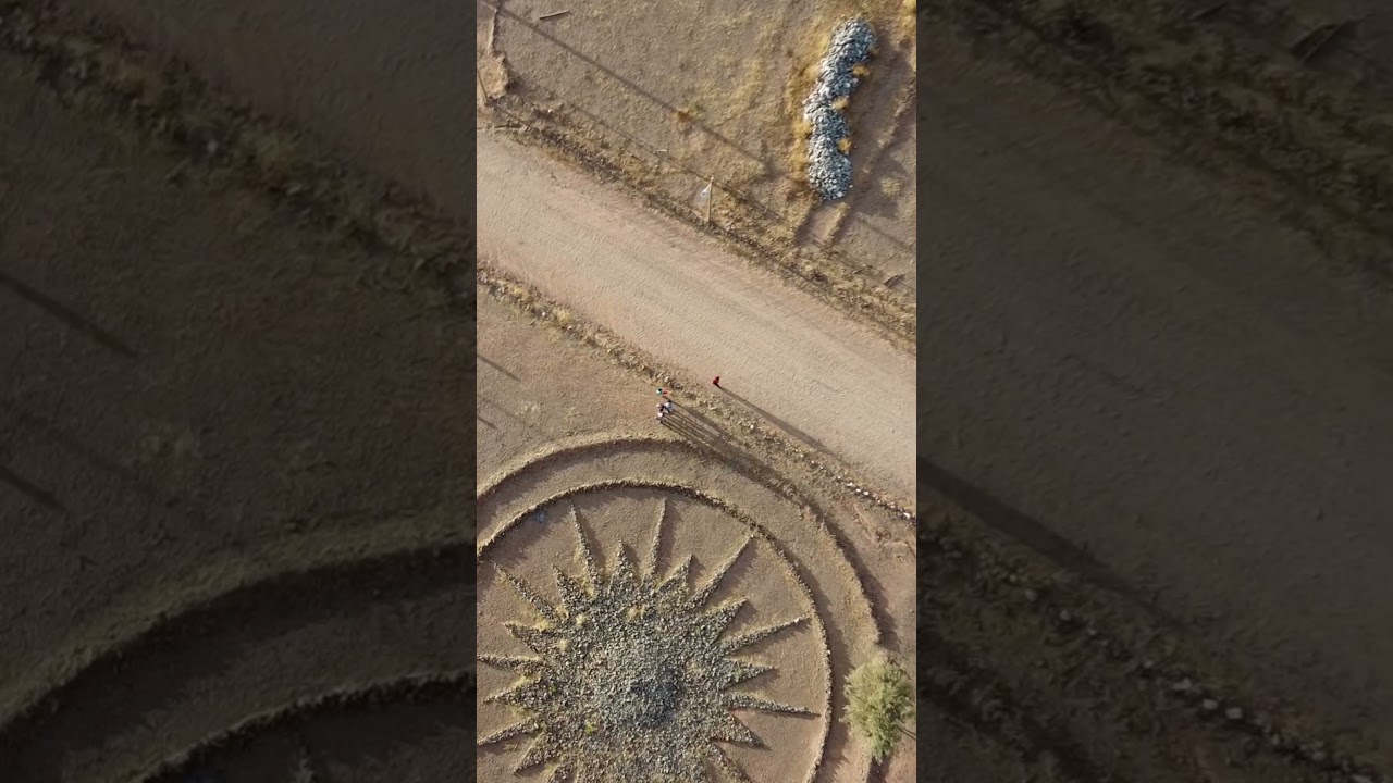 👉 &iquest;Por qu&eacute; construyeron un ovnipuerto en Cachi, Salta? | RUTA 40 Argentina