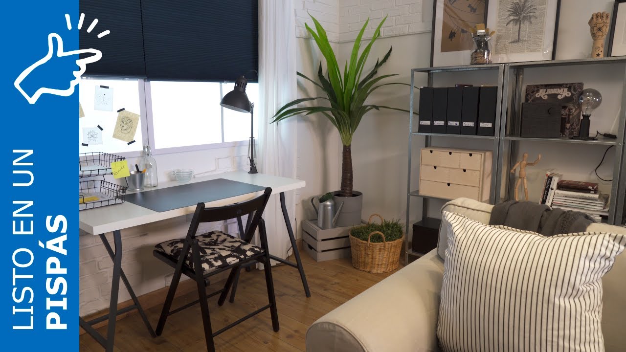 Cómo ordenar los papeles en un pispás - IKEA