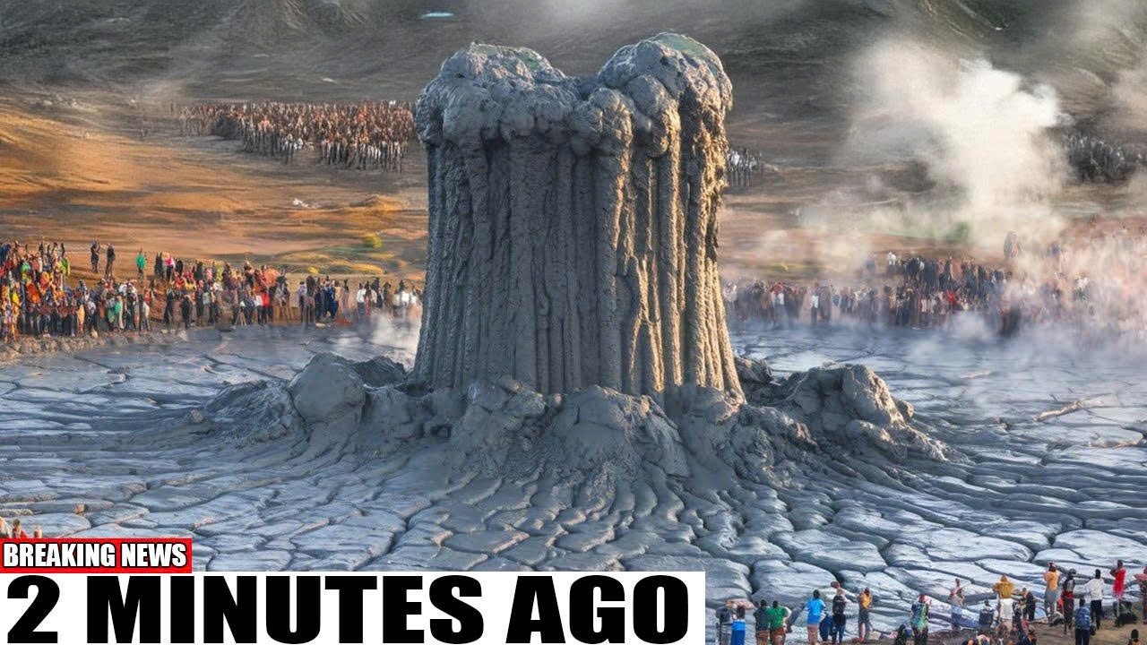 What JUST Happened in Euphrates River Scares The Whole World!