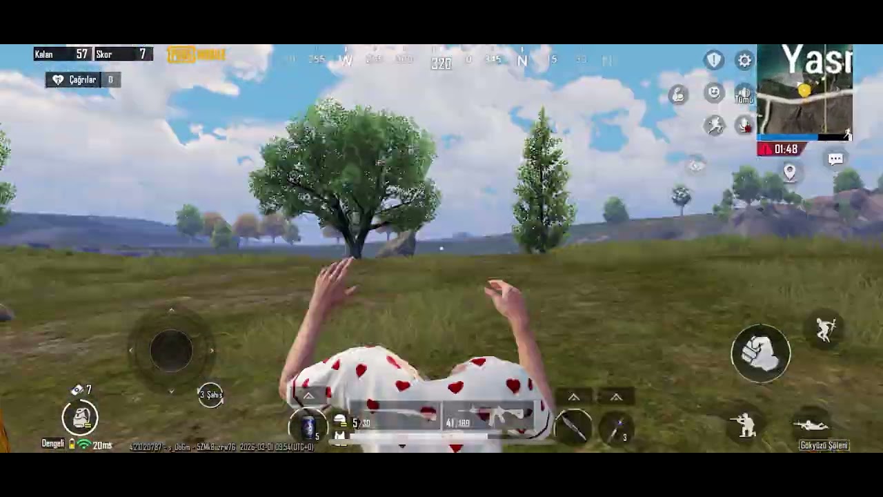 #pubgmobile #oyun #winnerwinnerchickendinner 