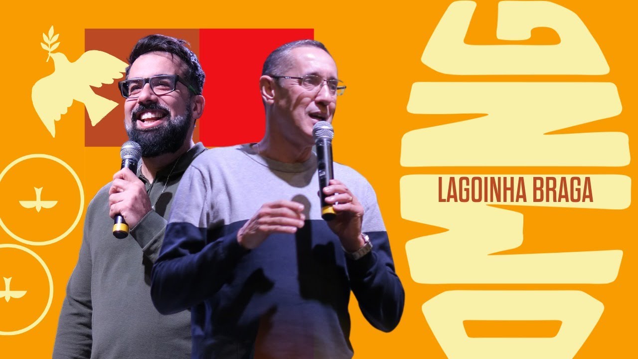 🔴 A GLÓRIA NÃO FOI EMBORA | PR. FREDY ESMERALDO| LAGOINHA BRAGA | 10H30
