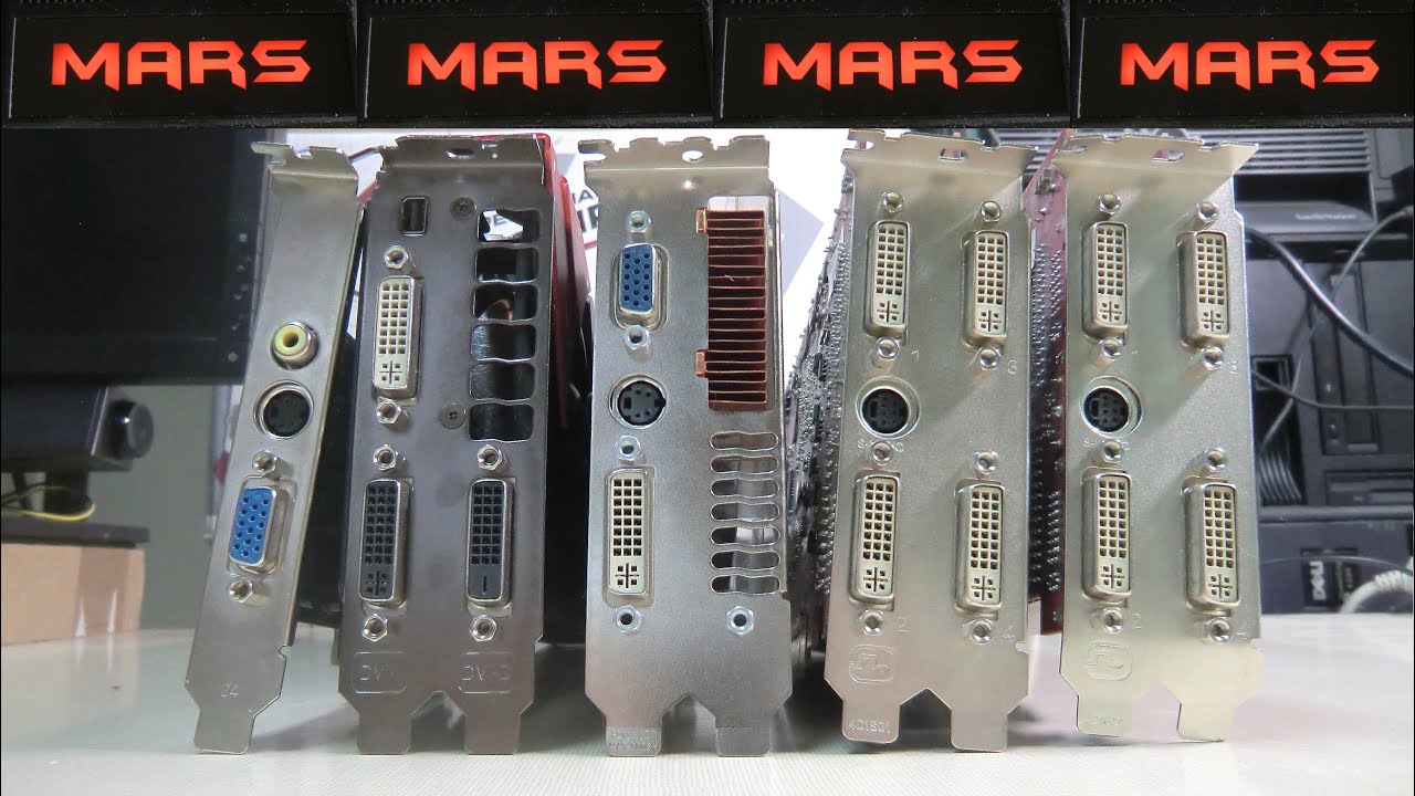 some deals from Mars