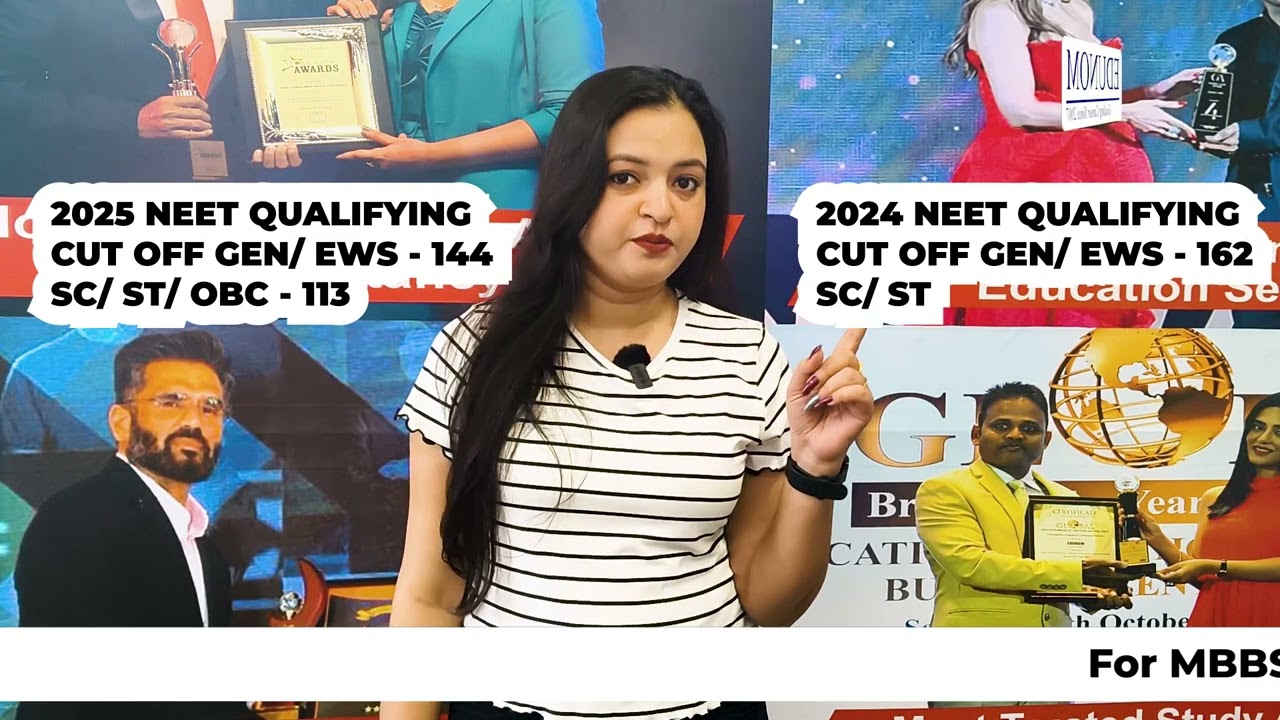 Jak zakwalifikować się do egzaminu NEET | Kwalifikowalność | Pr&oacute;g punktowy i kwalifikacja | Pełny...