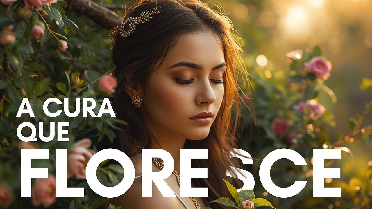 Cura que Floresce — Música de Cura Interior