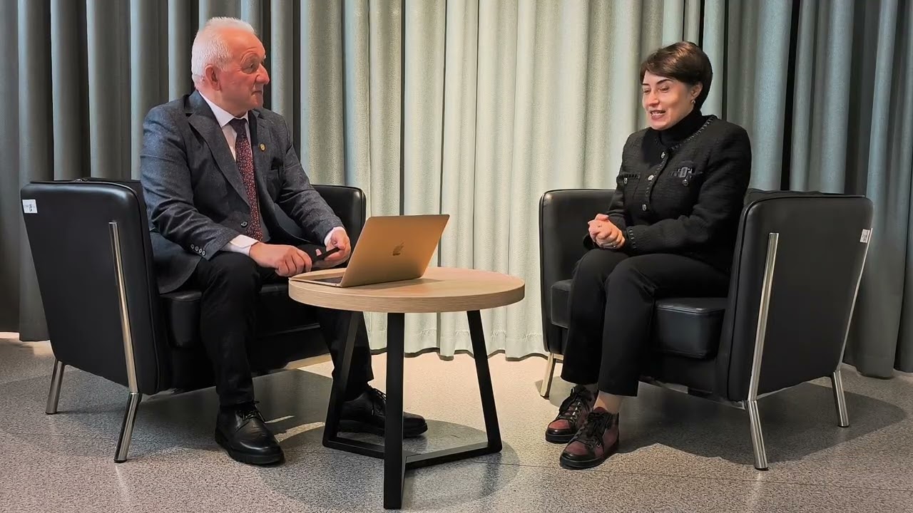 O UNIVERSITATE-NEPERECHE LA 80 DE ANI. Interviu: Ion Gagim - Natalia Gașițoi