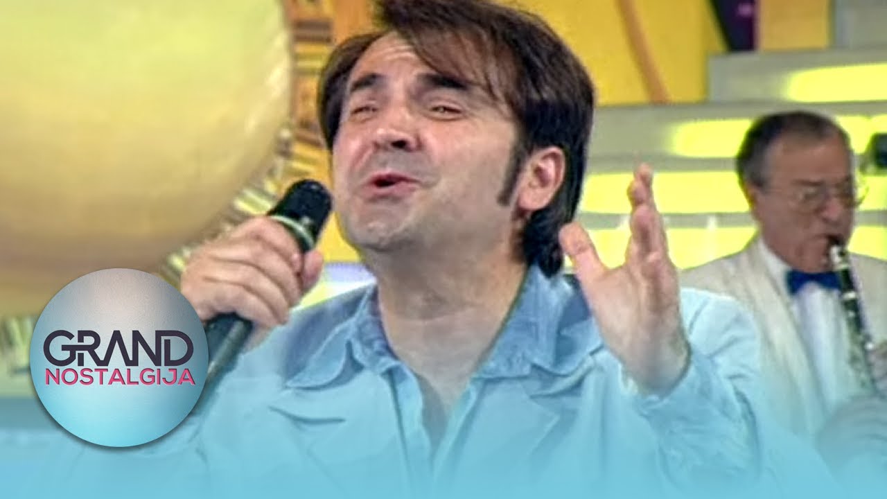 Mitar Miric - KONOBARI (Grand Nostalgija 2002)