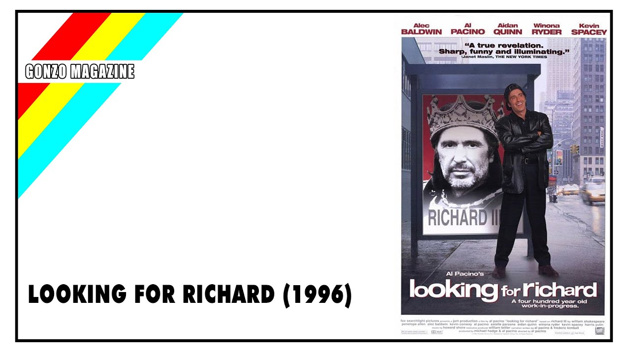 Looking for Richard (1996)  | On the streets asking the public