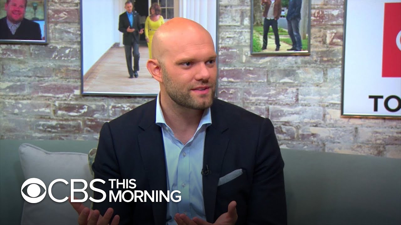 Author James Clear on building good habits