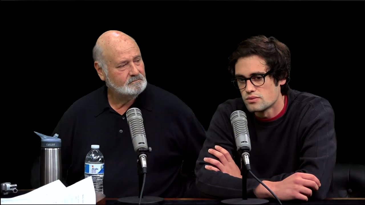 Rob Reiner's Son Nick Reiner Chilling Resurfaced Interview