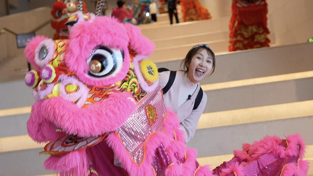 Festival da Primavera em Guangzhou