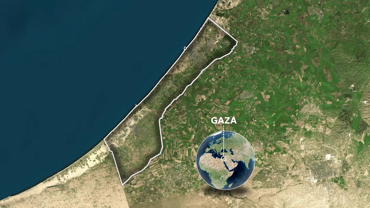 ISRAEL washambulia GAZA, vifo vyafikia 93, Afisa wa Israeli afariki baada ya Kujeruhiwa