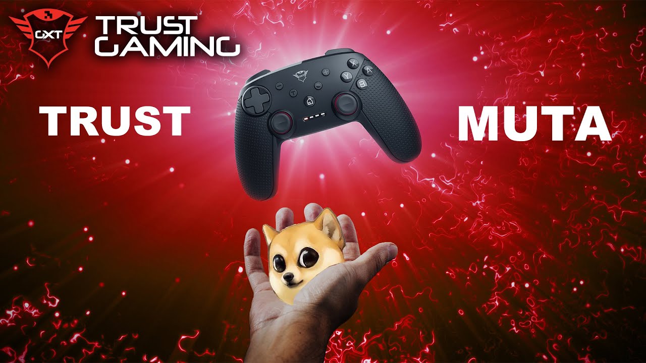 Unboxing Trust MUTA!