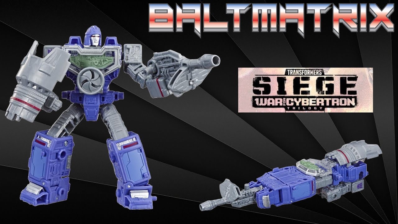Transformers War for Cybertron: Siege -  REFRAKTOR