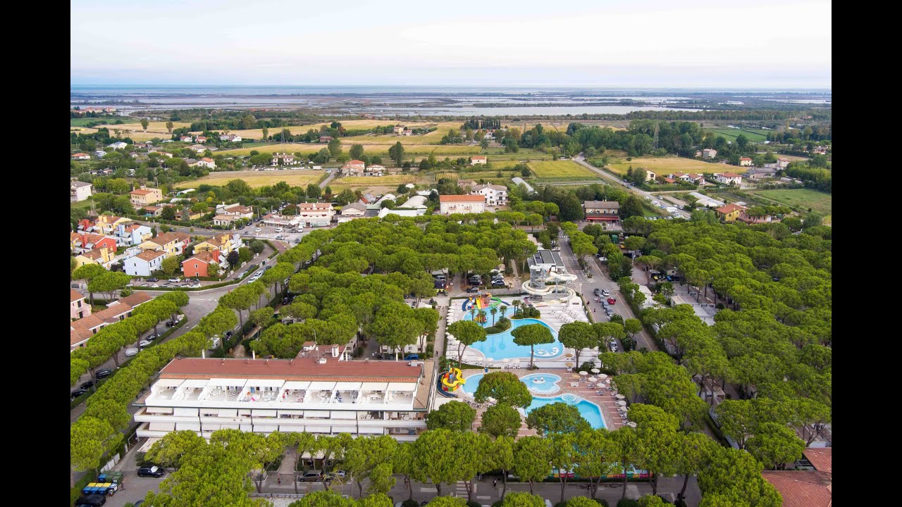 Residence Village 2023 / Camping - Villaggio 5 Stelle a Cavallino - Treporti tra Jesolo e Venezia