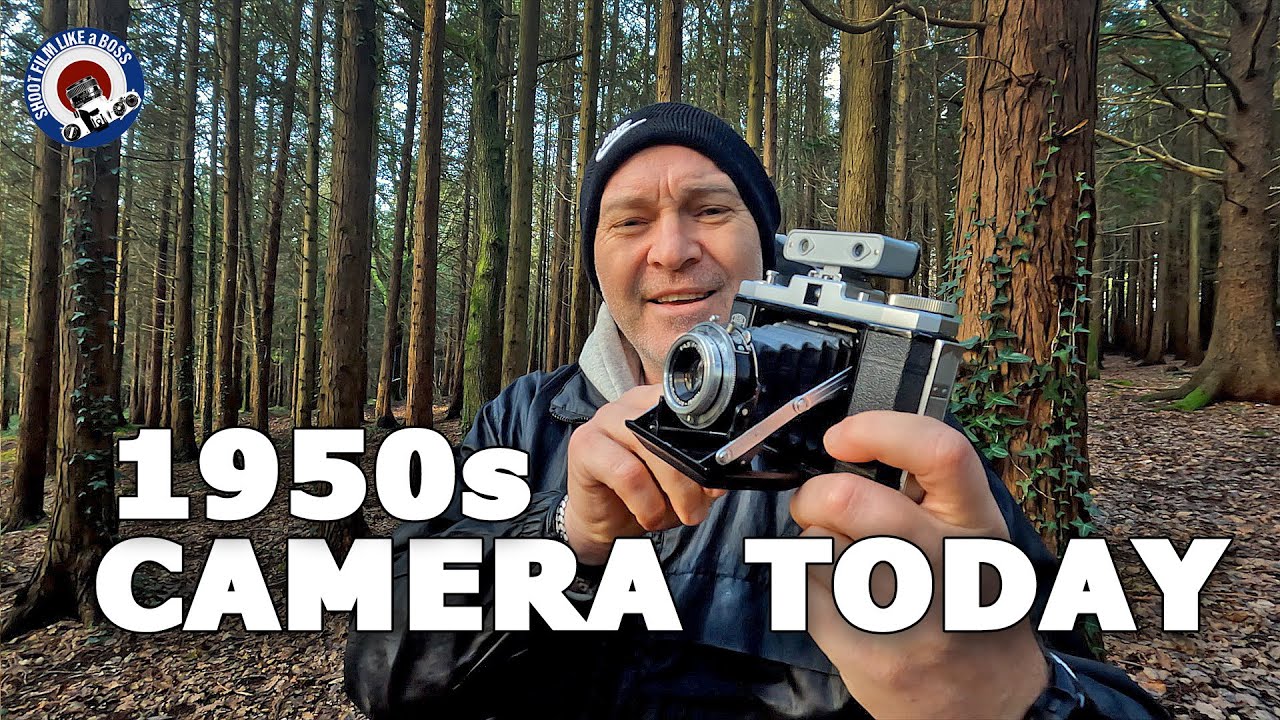 Beautiful Woodland Photoshoot in BULB MODE! How did my exposures go?