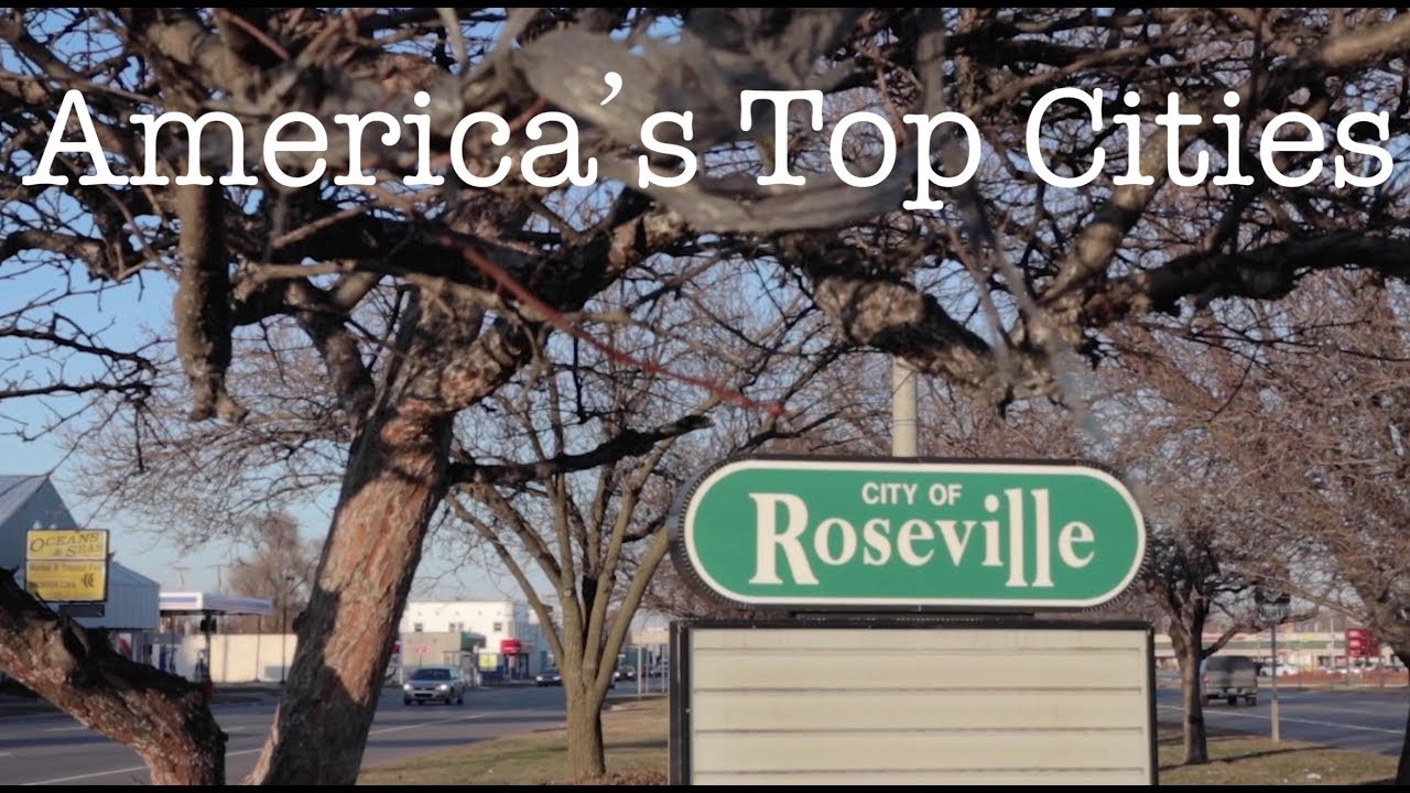 Top Cities: Roseville, Michigan | Fat Earth Comedy