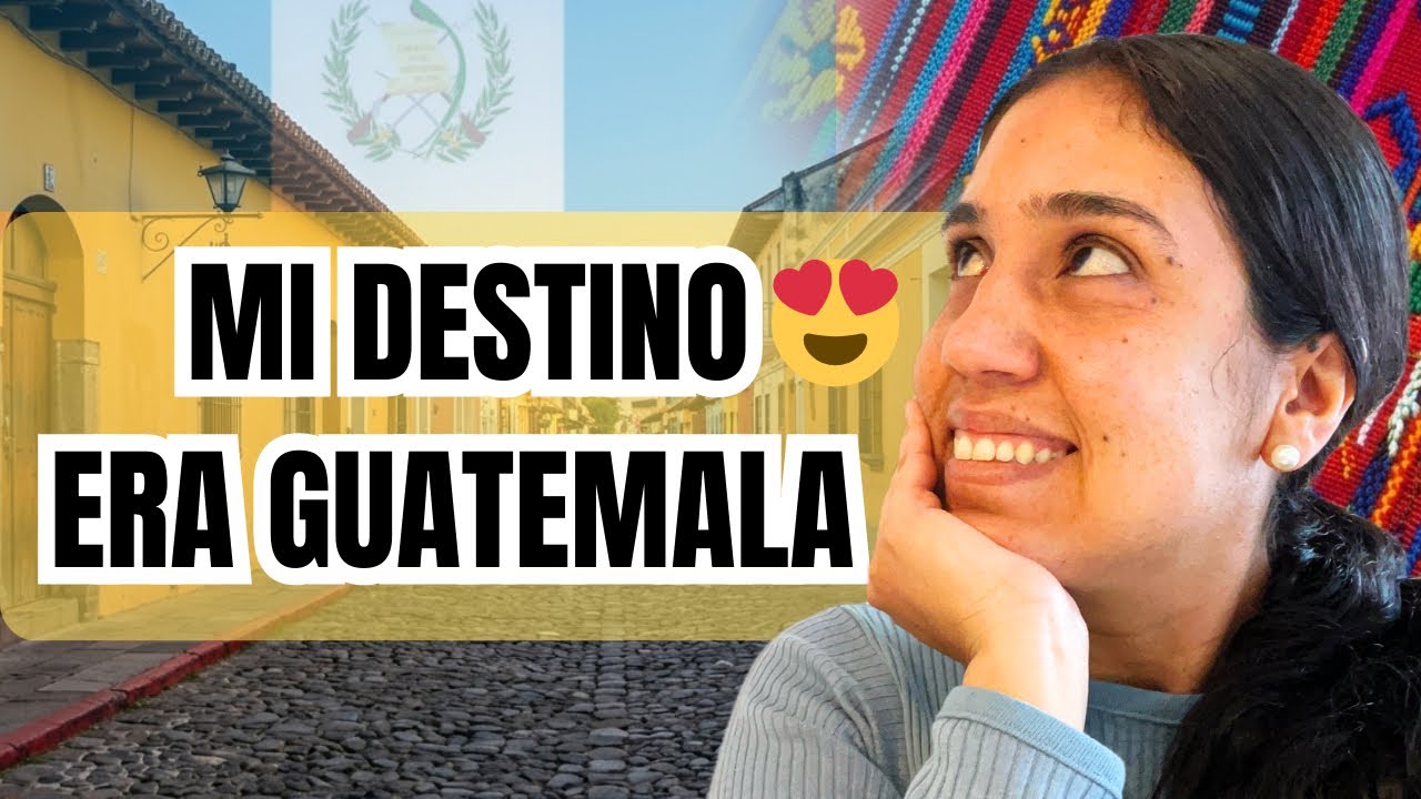 Cómo conocí a mi esposo guatemalteco ❤️ 🇬🇹 Cafe y chisme ☕️🇬🇹🇻🇪 