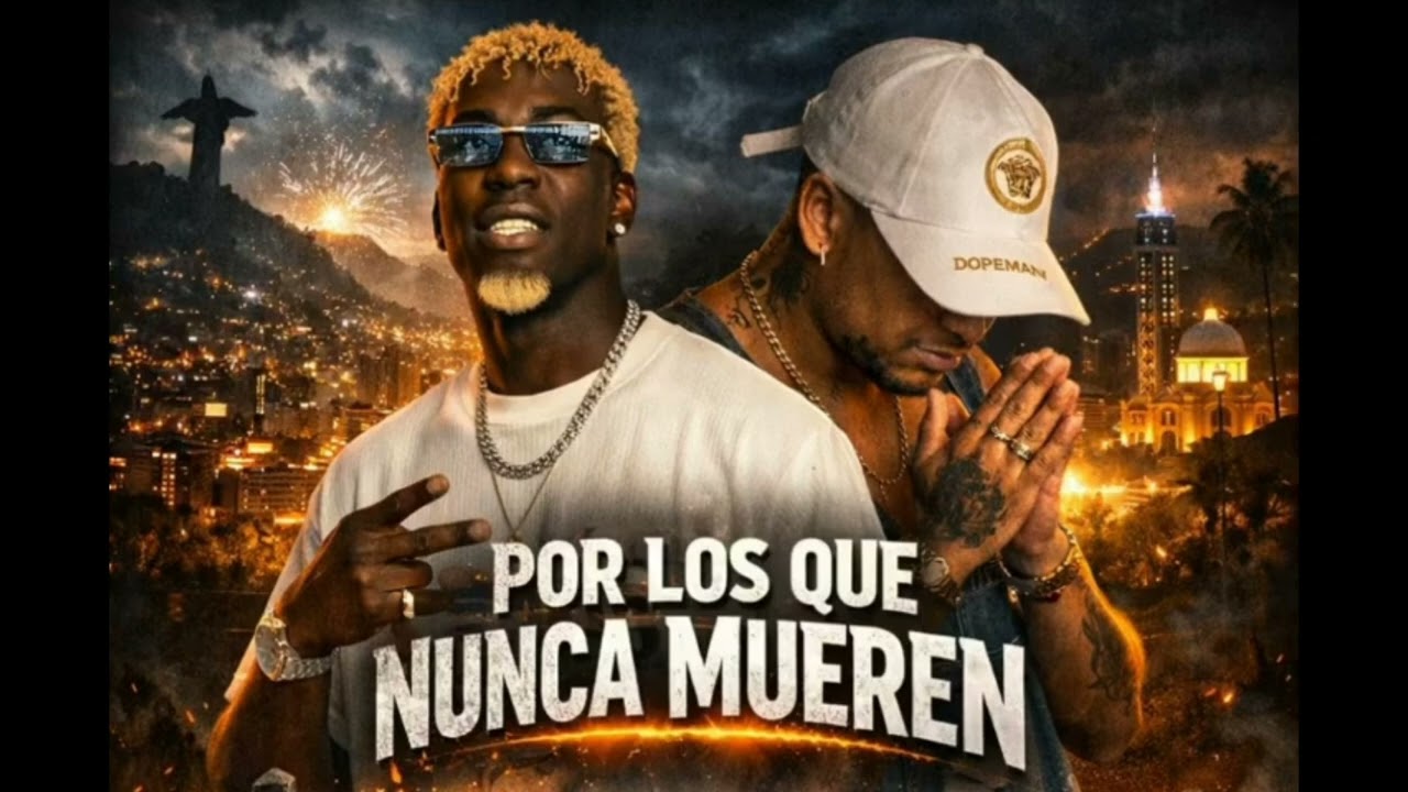 Por los que nunca mueren. Jko Flow ft Mosco caña brava. pirry (prod. La casa rua.) 